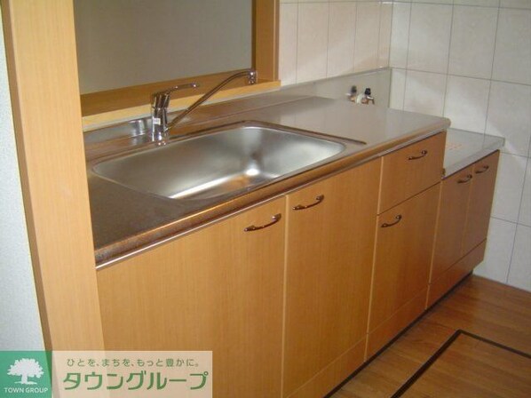 グランベル・ハウスIIの物件内観写真